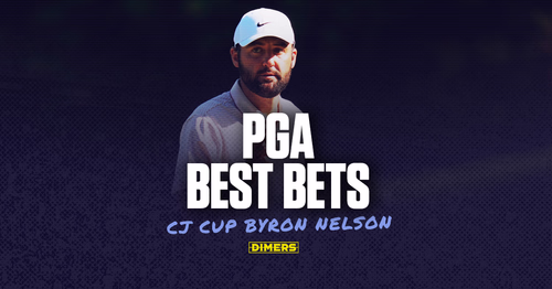 Scheffler Dominates Odds as 2025 CJ CUP Byron Nelson Approaches