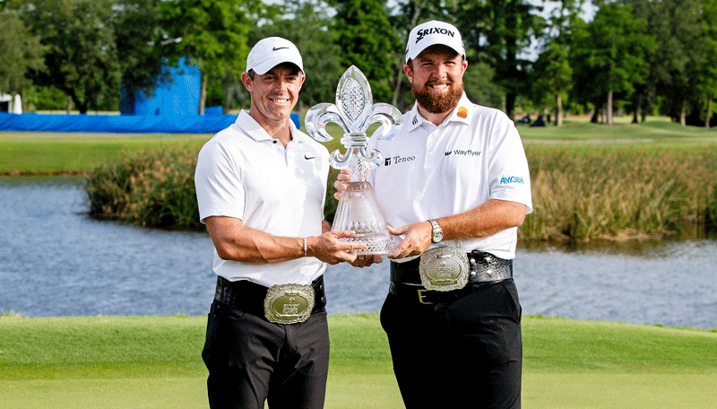 МакІлрой повертається на турнір Zurich Classic після історичної перемоги на Мастерс