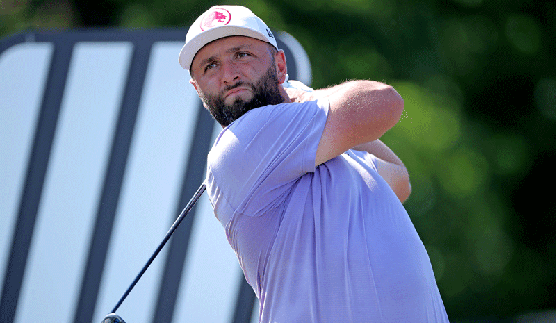 Rahm Leads Betting Favorites as LIV Golf Heads to South Korea