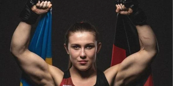 Від 200 доларів до великих турнірів: Катерина Шакалова розповіла про початок кар'єри в ММА