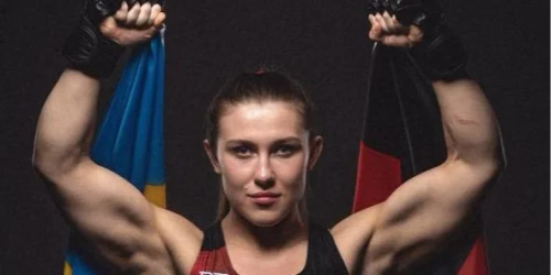Від 200 доларів до великих турнірів: Катерина Шакалова розповіла про початок кар'єри в ММА