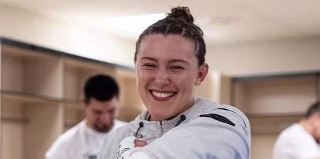 Шестиразова чемпіонка світу з греплінгу Катерина Шакалова готується до півфіналу PFL 2025
