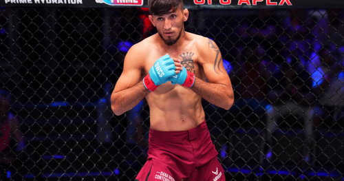 Скандал в UFC: дебютант арестован за сексуальные преступления против несовершеннолетней