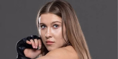 Катерина Шакалова впевнена в перемозі над Дженою Бішоп: "Це буде простий бій"