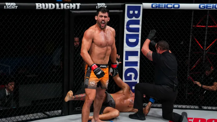 PFL Set for Pacific Expansion with Australian Launch in May