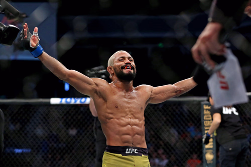 Анонс турніру UFC on ESPN 67: Фігейредо має шанси на сенсацію проти Сандгагена