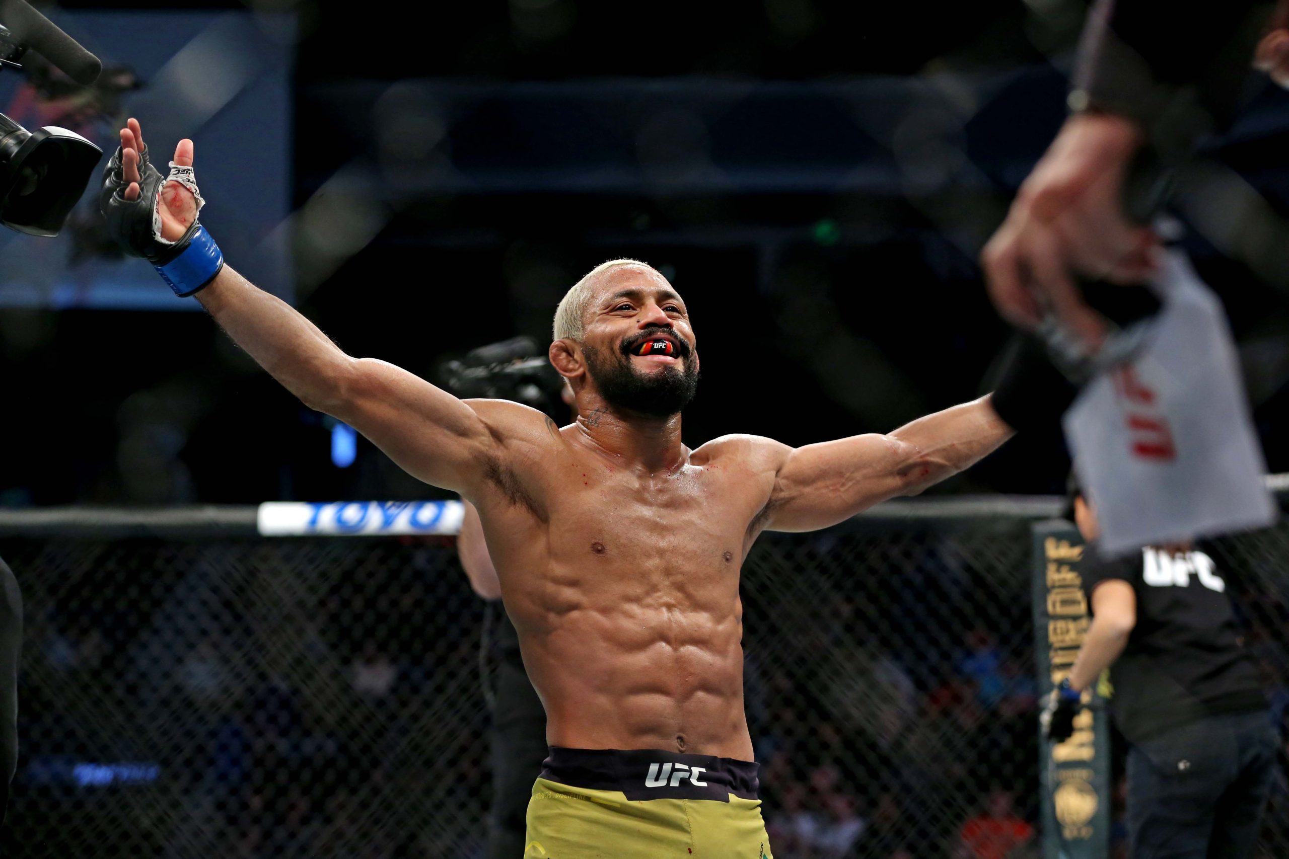 Анонс турніру UFC on ESPN 67: Фігейредо має шанси на сенсацію проти Сандгагена