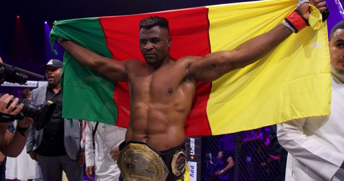 Трагічна аварія з участю екс-чемпіона UFC Франсіса Нганну: загинула 17-річна дівчина