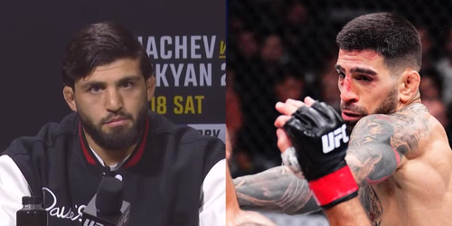 Топурія готується до бою за титул UFC у легкій вазі: хто стане суперником?