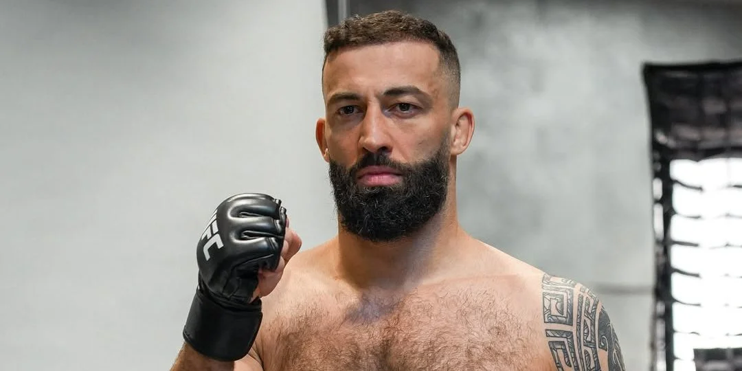 Боєць MMA Роман Долідзе став свідком масштабних обстрілів Одеси
