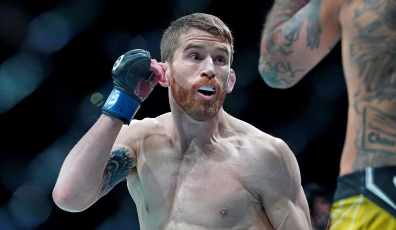 Sandhagen Favored to Triumph Over Figueiredo in UFC Fight Night Showdown