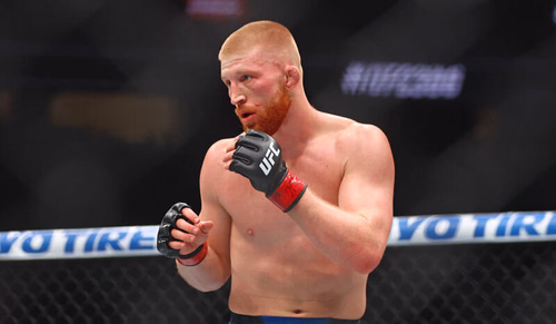 Никкал против Де Риддера: испытание для восходящей звезды UFC