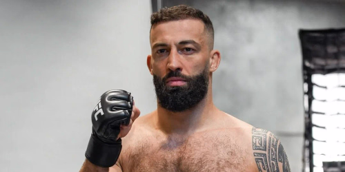 Боєць MMA Роман Долідзе став свідком масштабних обстрілів Одеси