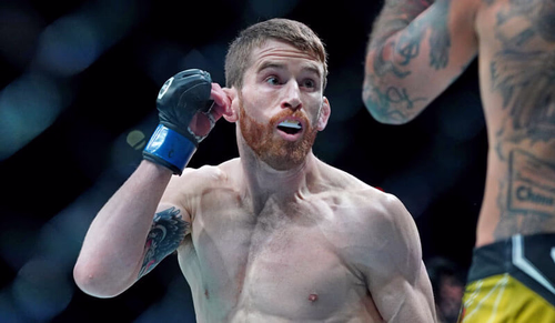 Sandhagen Favored to Triumph Over Figueiredo in UFC Fight Night Showdown