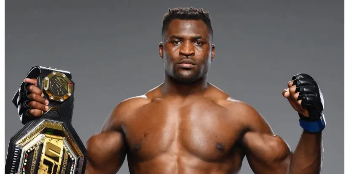Former UFC Champion Francis Ngannou Involved in Fatal Motorcycle Accident in Cameroon