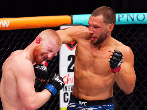 De Ridder's Knockout Victory: 'Happy I Fought Nickal Now, Not in Three Years'