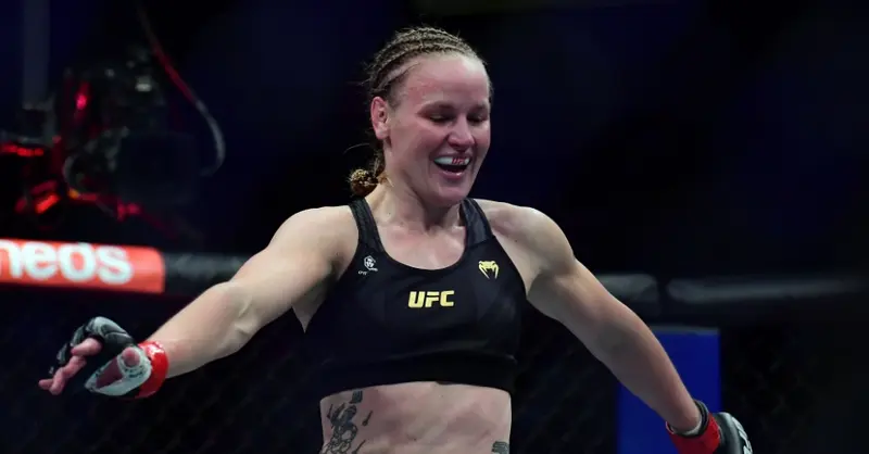 Шевченко проти Фіорот: Битва за титул у найлегшій вазі на UFC 315