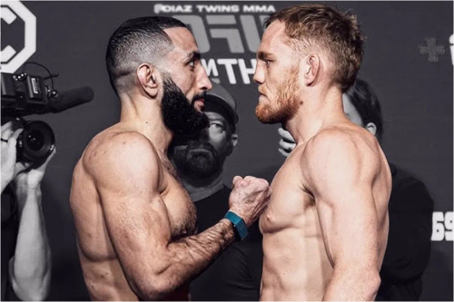 UFC 315: Muhammad Defends Welterweight Title Against Della Maddalena in Montreal's Big Return