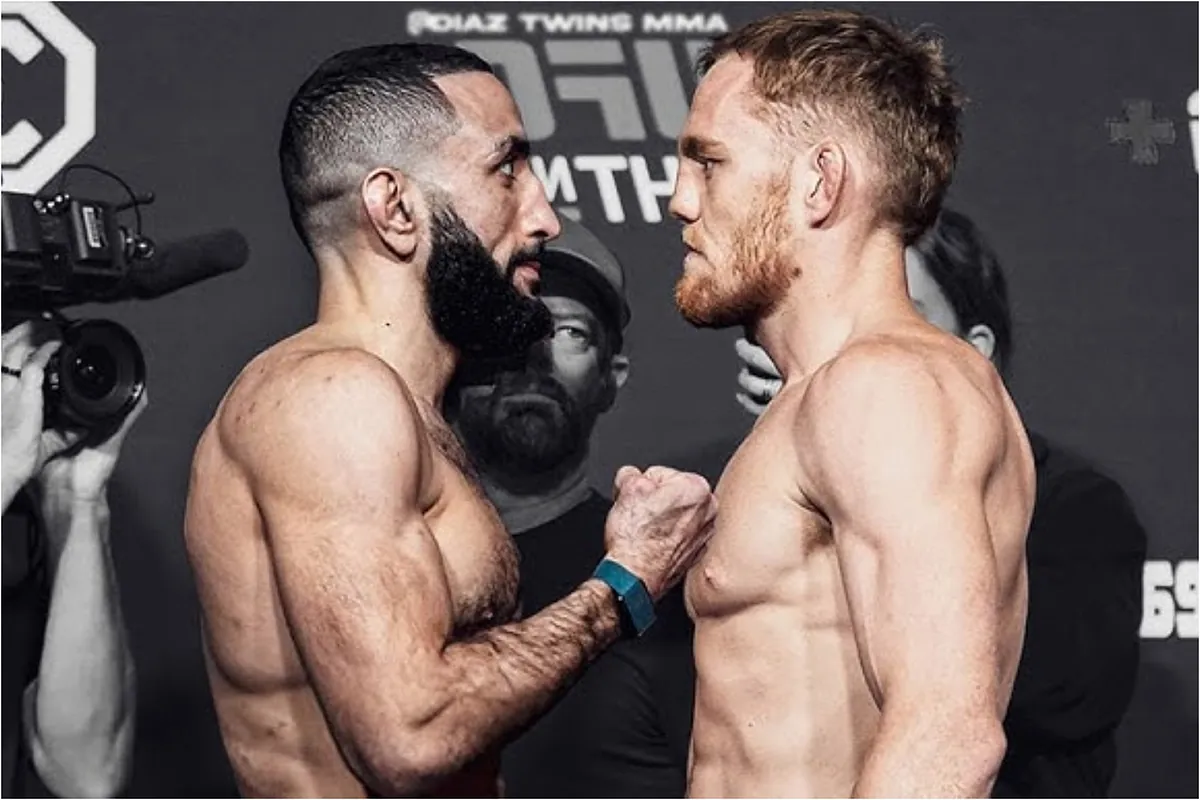 UFC 315: Muhammad Defends Welterweight Title Against Della Maddalena in Montreal's Big Return