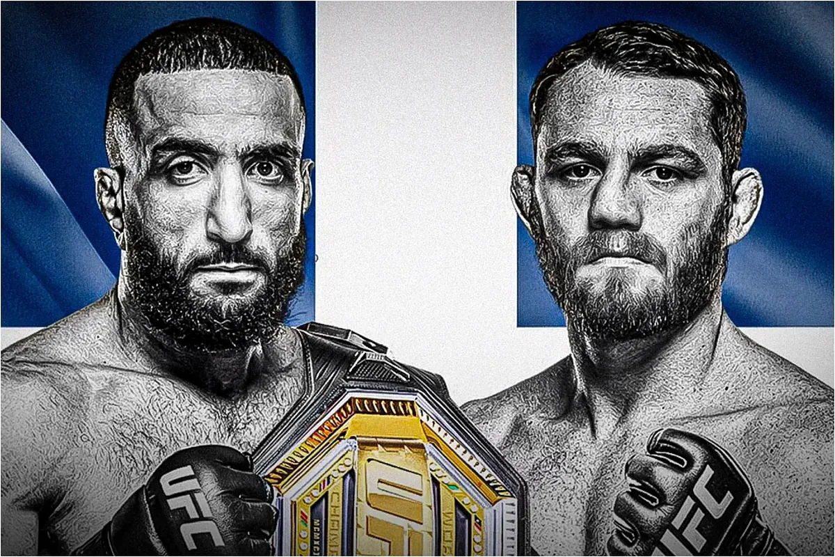 UFC 315 Showcases Dual Title Fights in Montreal: Muhammad vs Della Maddalena Headlines