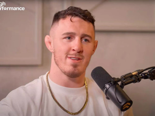 Aspinall Grows Impatient as Jones Stalls on Potential UFC Heavyweight Showdown