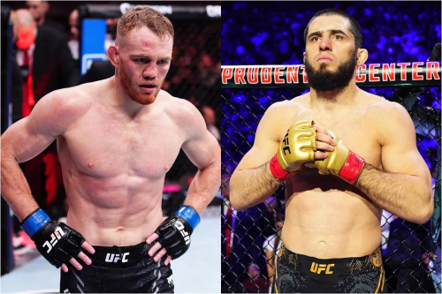 Джек Делла Мадалена здобуває титул UFC та кидає виклик Іслану Махачеву