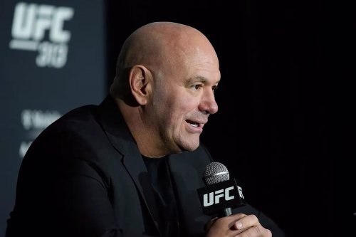 UFC Explores Billion-Dollar Media Rights Future as Netflix Emerges as Frontrunner