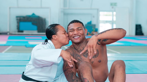Mother's Dedication Shapes UFC Fighter Michael Morales' Path to Stardom