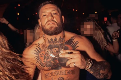 KSI Reveals McGregor Rejected Alcatraz Prison Boxing Spectacle