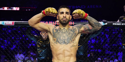Topuria Sharpens Skills for Historic UFC 317 Lightweight Title Bout Against Oliveira