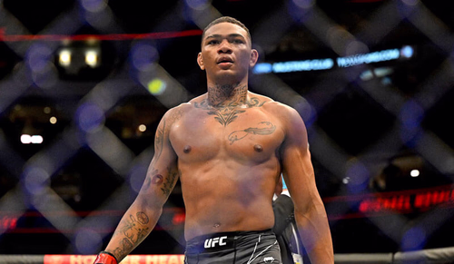 Veteran Burns Faces Uphill Battle Against Undefeated Morales in UFC Fight Night Main Event
