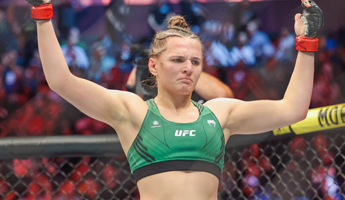 Erin Blanchfield Faces Maycee Barber in Critical UFC Flyweight Clash Tonight