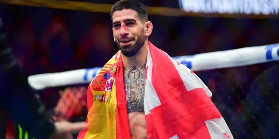 UFC Fighter Ilia Topuria Slams Russian Politicians Over Past Aggression Against Georgia