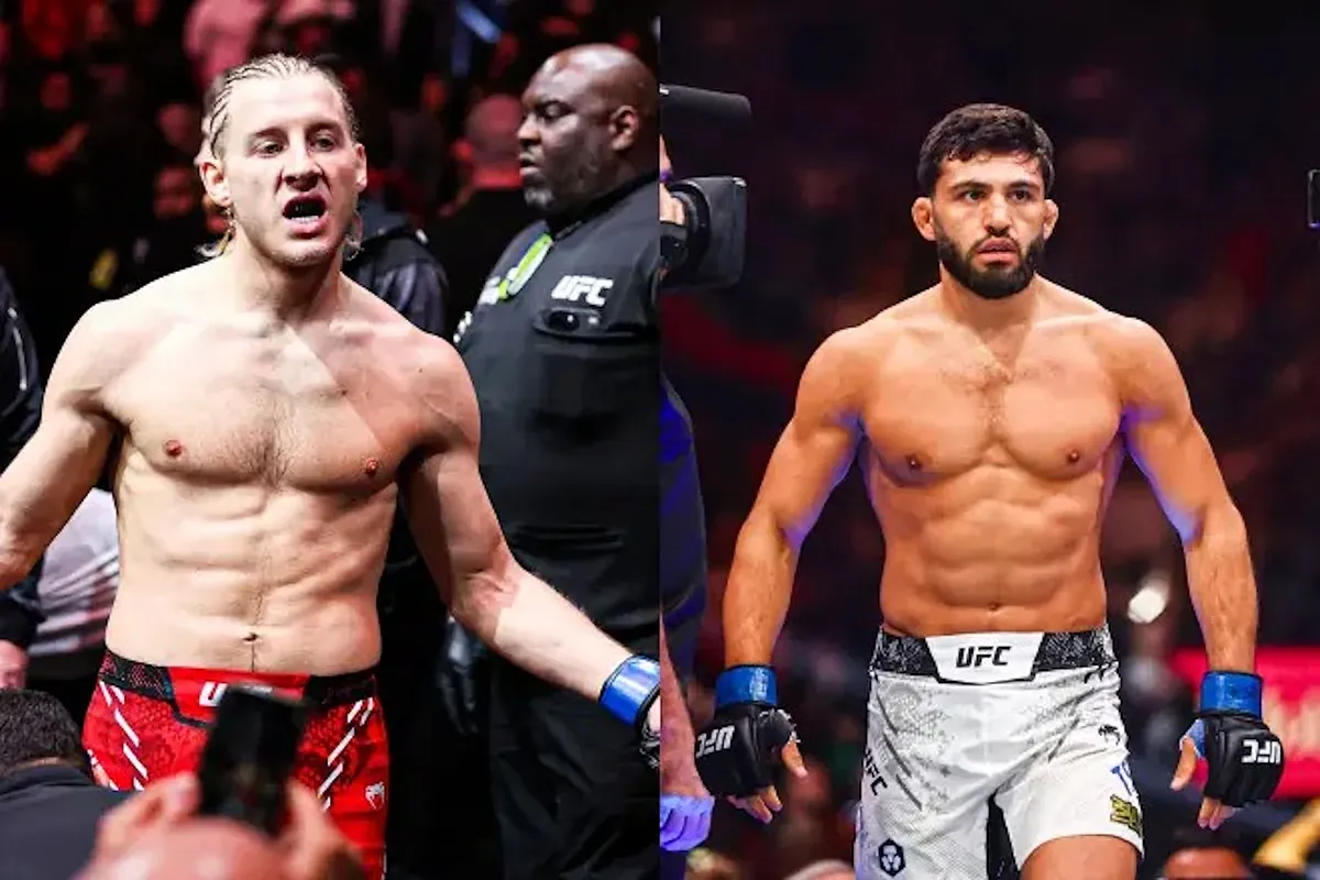 Словесная война в легком весе UFC: Пимблетт и Царукян обмениваются резкими выпадами