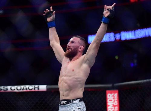 UFC 316: Двалішвілі захищатиме титул у матчі-реванші проти О'Меллі