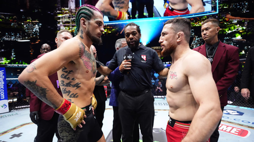 Реванш Двалішвілі та О'Меллі очолить турнір UFC 316 цими вихідними