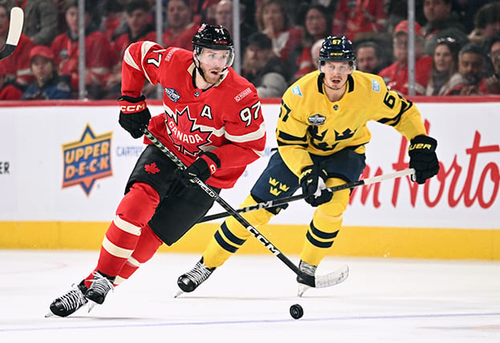 Sweden and Canada Set for Heavyweight Hockey Clash in Stockholm