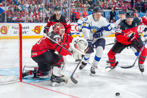 Canada and Finland Set for High-Stakes Clash at 2025 World Hockey Championship