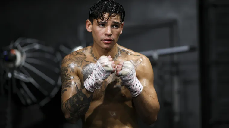 Ryan Garcia Makes Boxing Comeback After Year of Controversy and Suspension