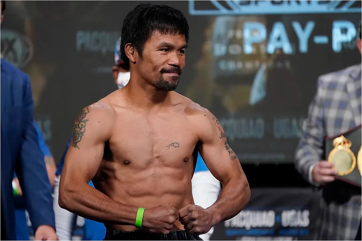 Pacquiao Makes Stunning Return to Boxing for WBC Title Shot Against Barrios