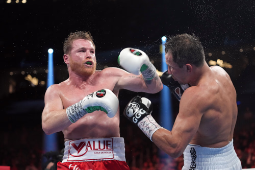 Canelo Alvarez Set to Defend Super Middleweight Crown Against Underdog Scull in Saudi Showdown