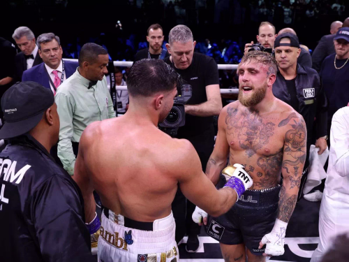 Tommy Fury Calls Out Jake Paul After Comeback Win, Gets Silent Treatment