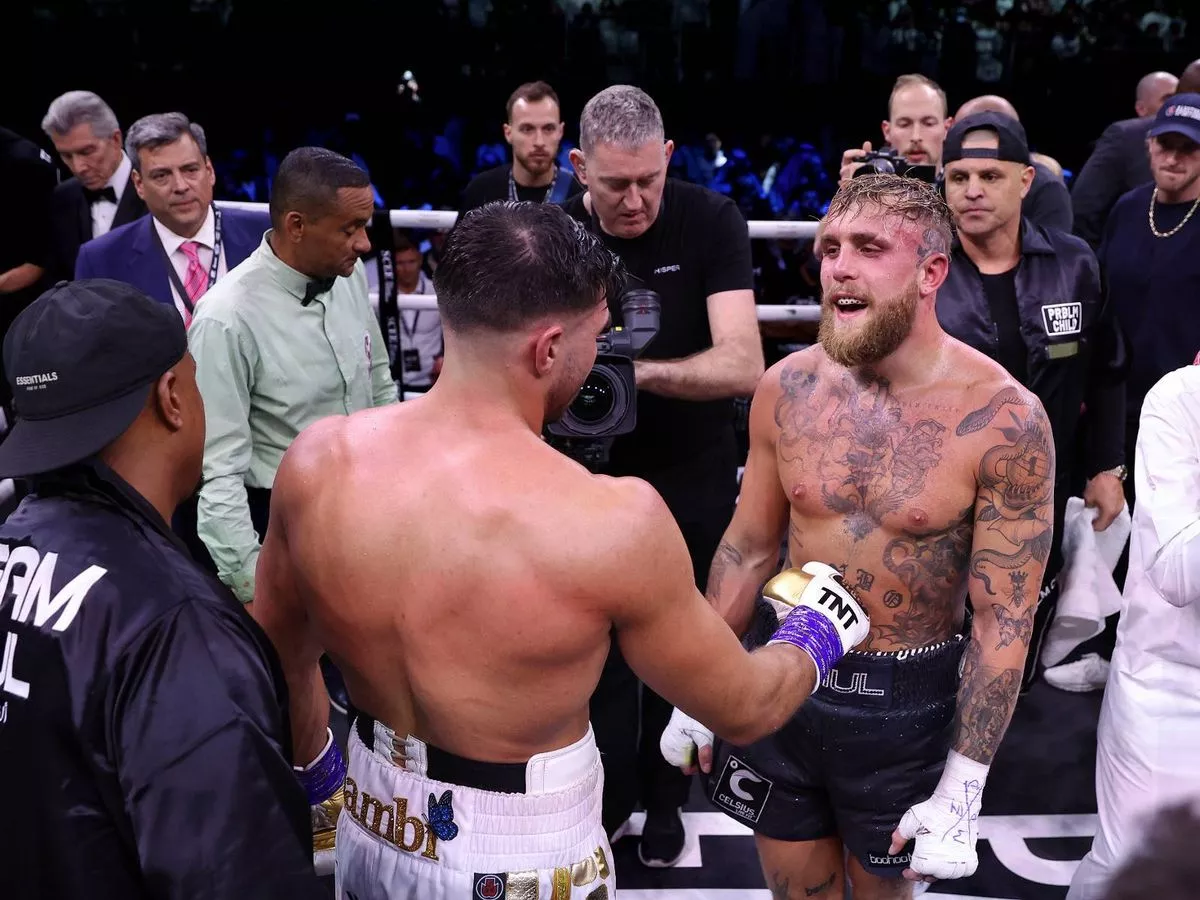 Tommy Fury Calls Out Jake Paul After Comeback Win, Gets Silent Treatment