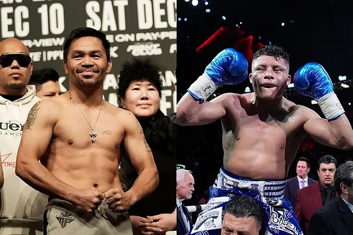 Mexican Star Isaac 'Pitbull' Cruz Poised for Return on Pacquiao's Historic Comeback Card