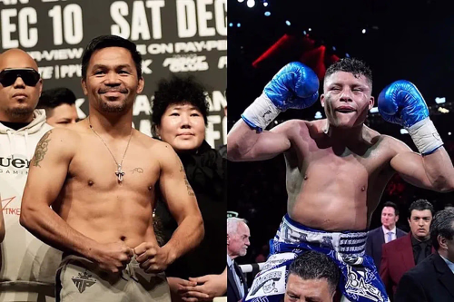 Mexican Star Isaac 'Pitbull' Cruz Poised for Return on Pacquiao's Historic Comeback Card