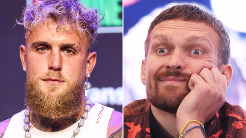 Usyk Ready to 'Completely Restructure' Career for MMA Bout with Jake Paul