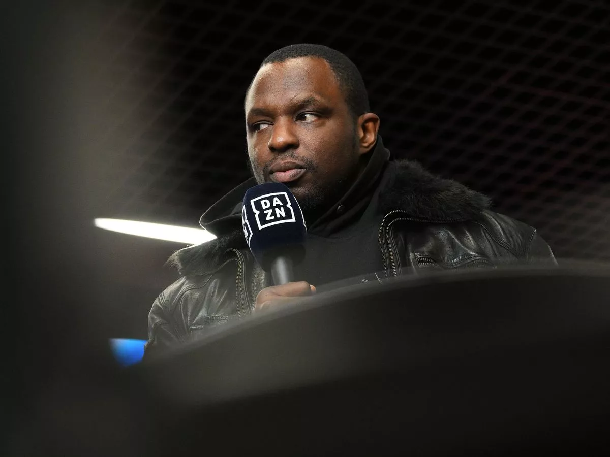Dillian Whyte Pulled From Ipswich Card as Warren Confirms August Opportunity