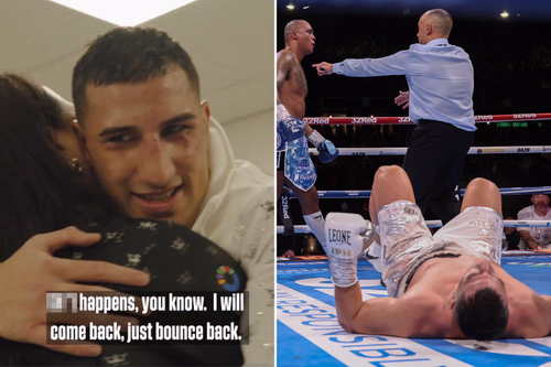 Fabio Wardley Delivers Stunning 11th Round Knockout Against Justis Huni in Hometown Bout