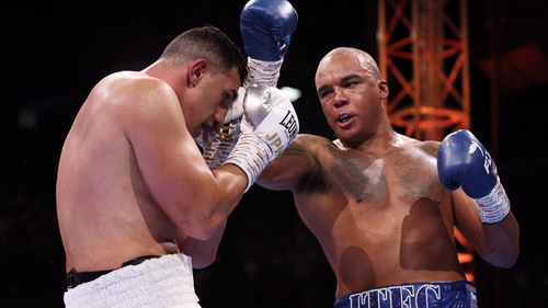 Wardley Delivers Last-Minute Knockout Against Dominant Huni to Retain Unbeaten Record