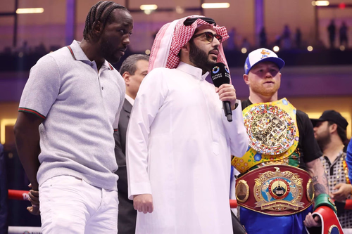 Canelo Alvarez and Terence Crawford Set for Blockbuster September Showdown on Netflix